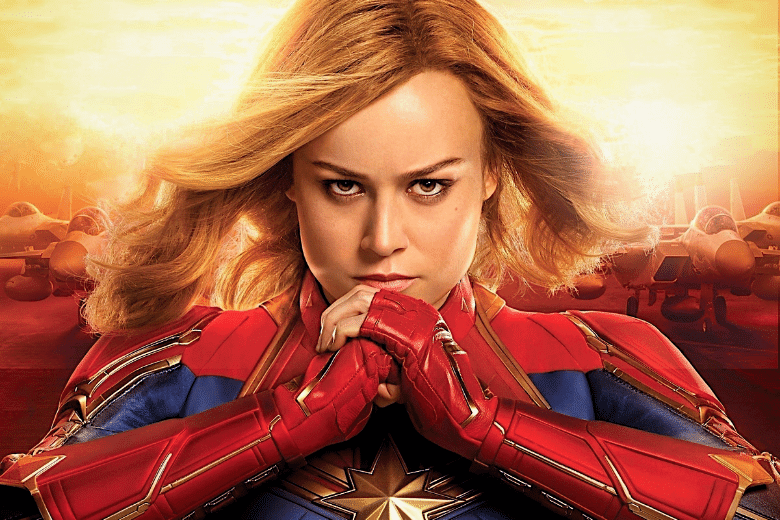 Aries-Captain Marvel (Carol Danvers)