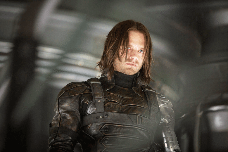 Pisces-Bucky Barnes