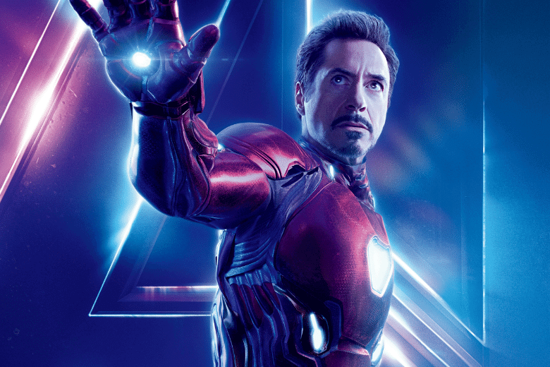 Gemini-Iron Man (Tony Stark)