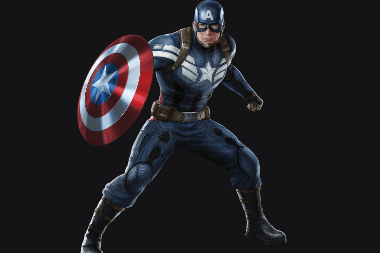 Cancer-Captain America (Steve Rogers)