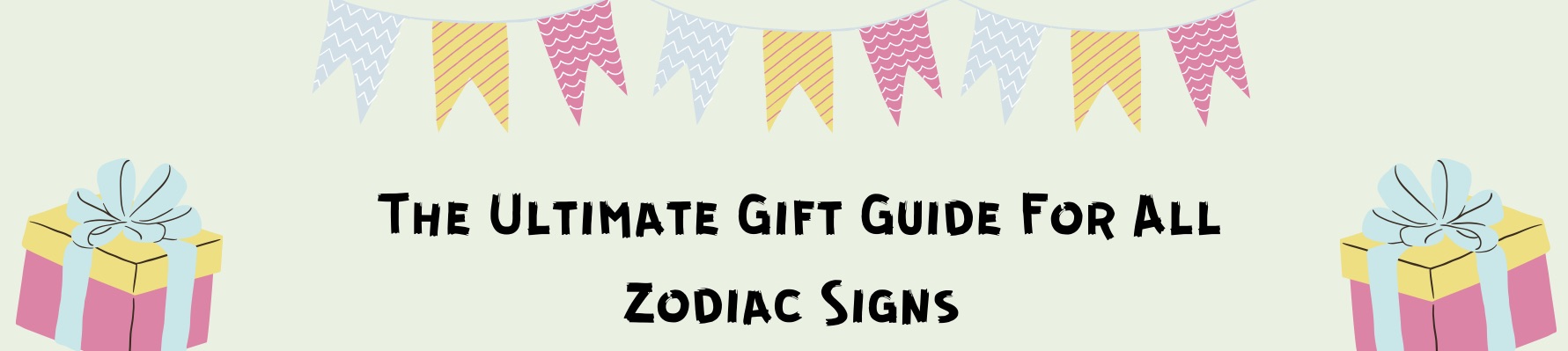 The Ultimate Gift Guide for All Zodiac Signs