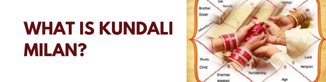 What is Kundali Milan?