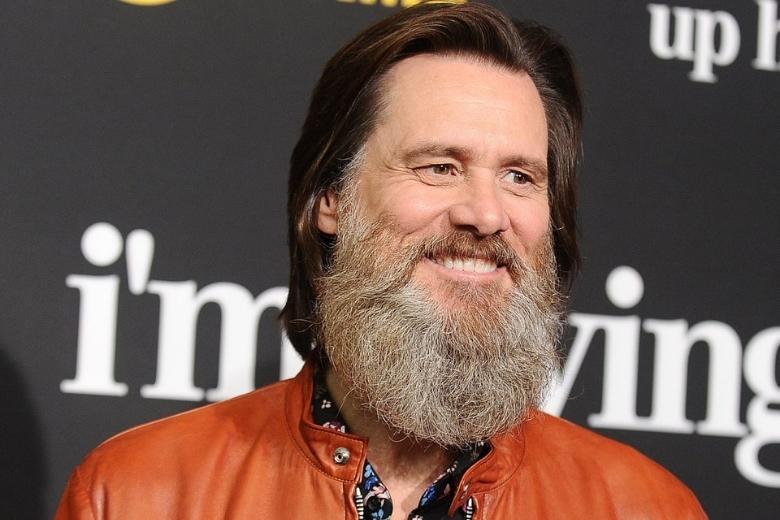 Jim Carrey