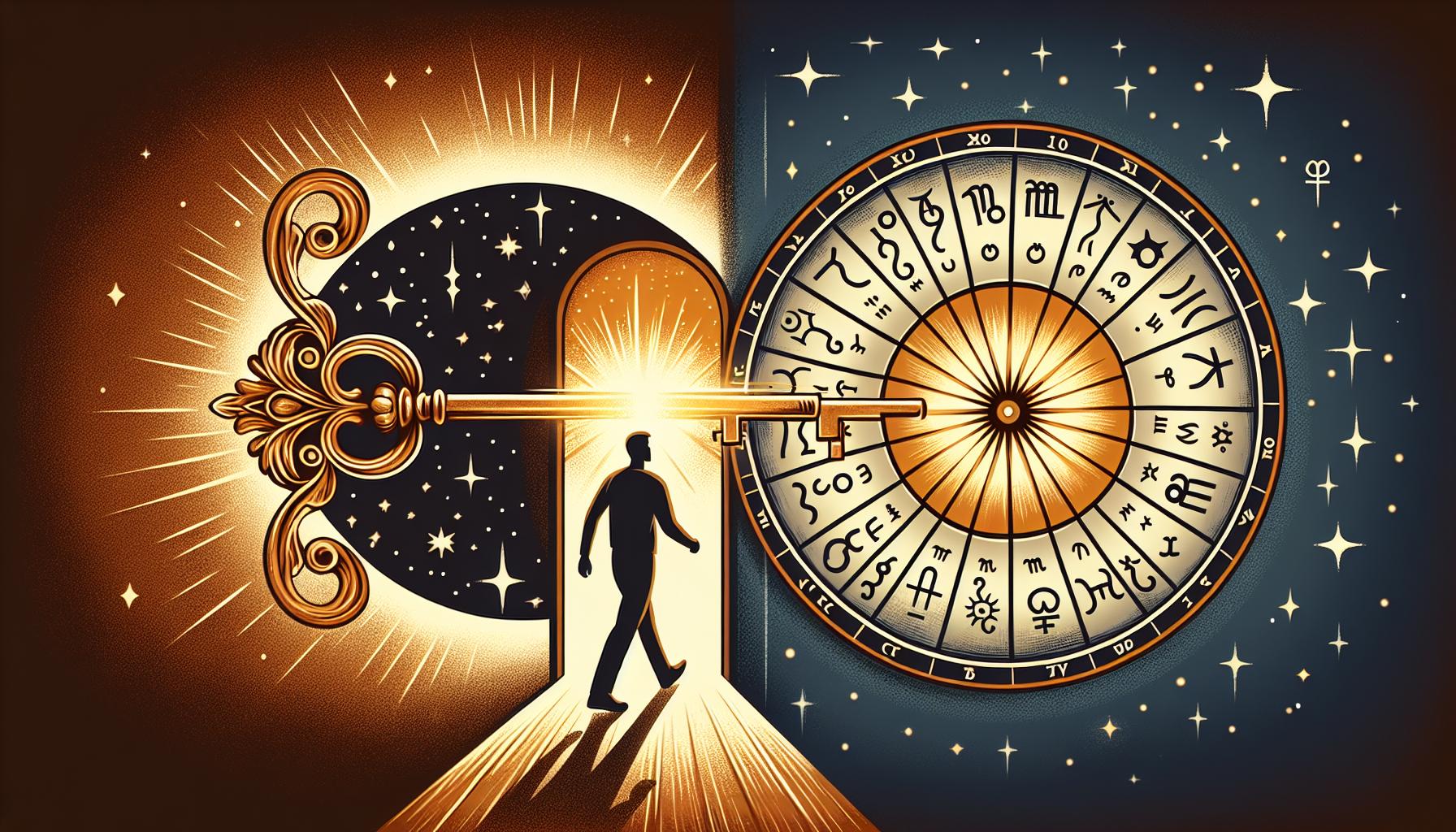 Unlock Your Potential A Zodiac Guide to Achieving Goals Trusted