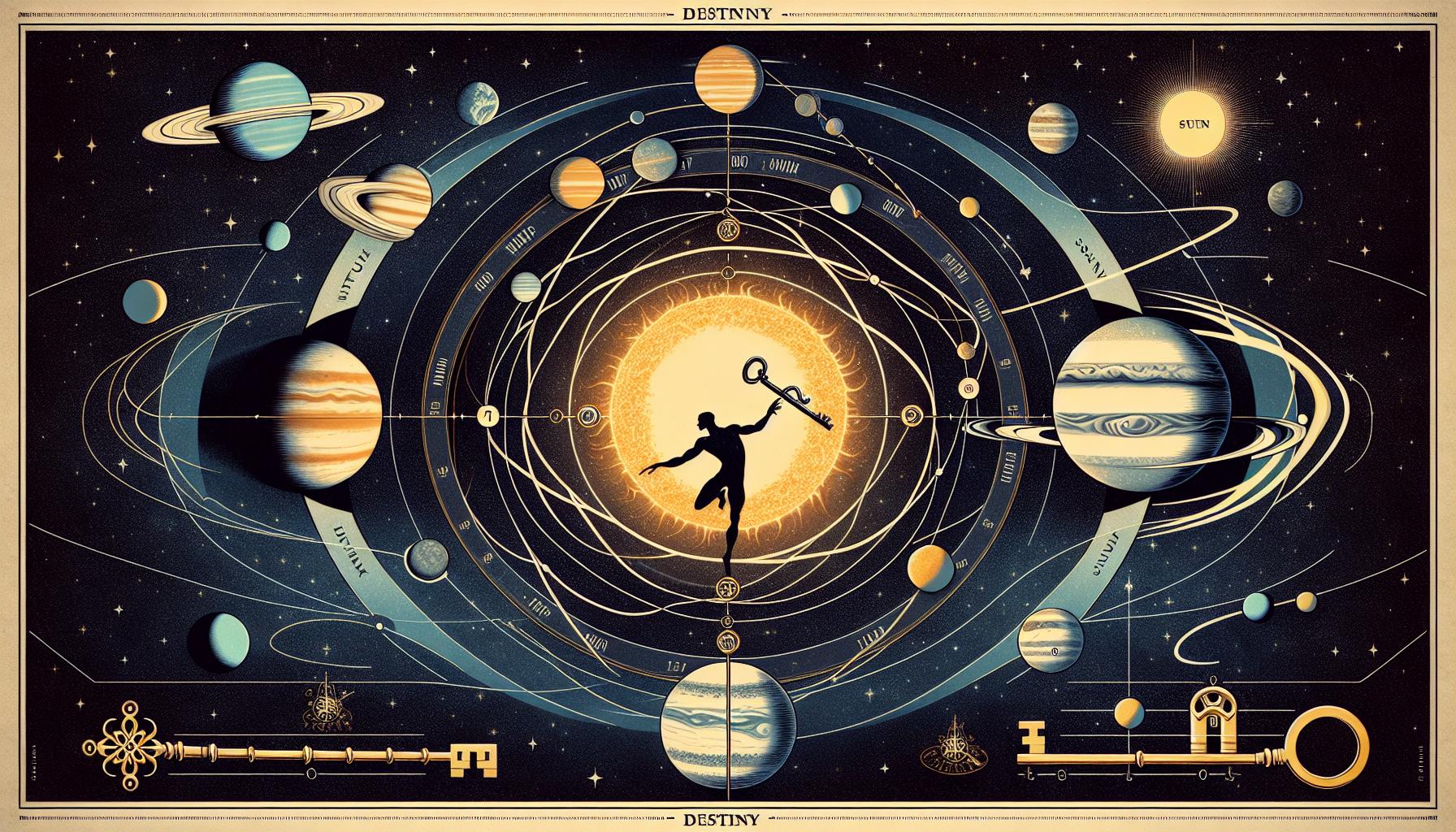 Unlocking the Cosmic Dance: How Outer Planets Shape Your Destiny ...