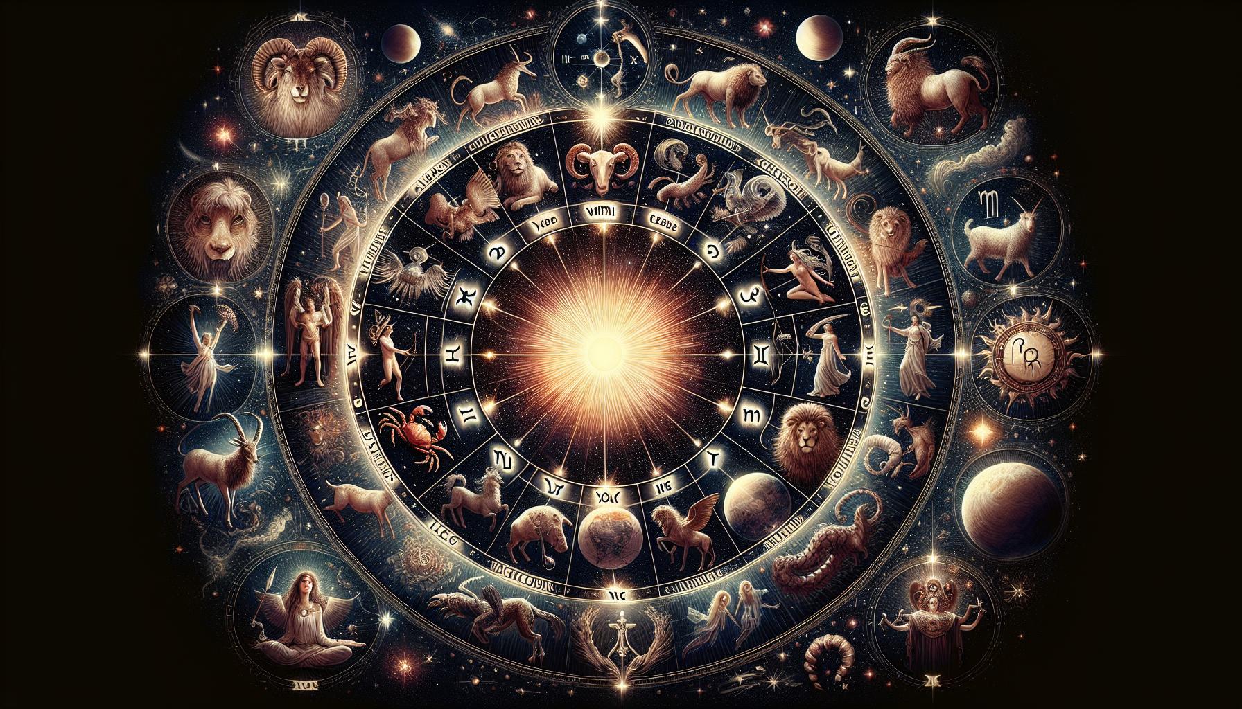 Horoscopes Unveiled Navigating Your Cosmic Tapestry for Ancient Wisdom