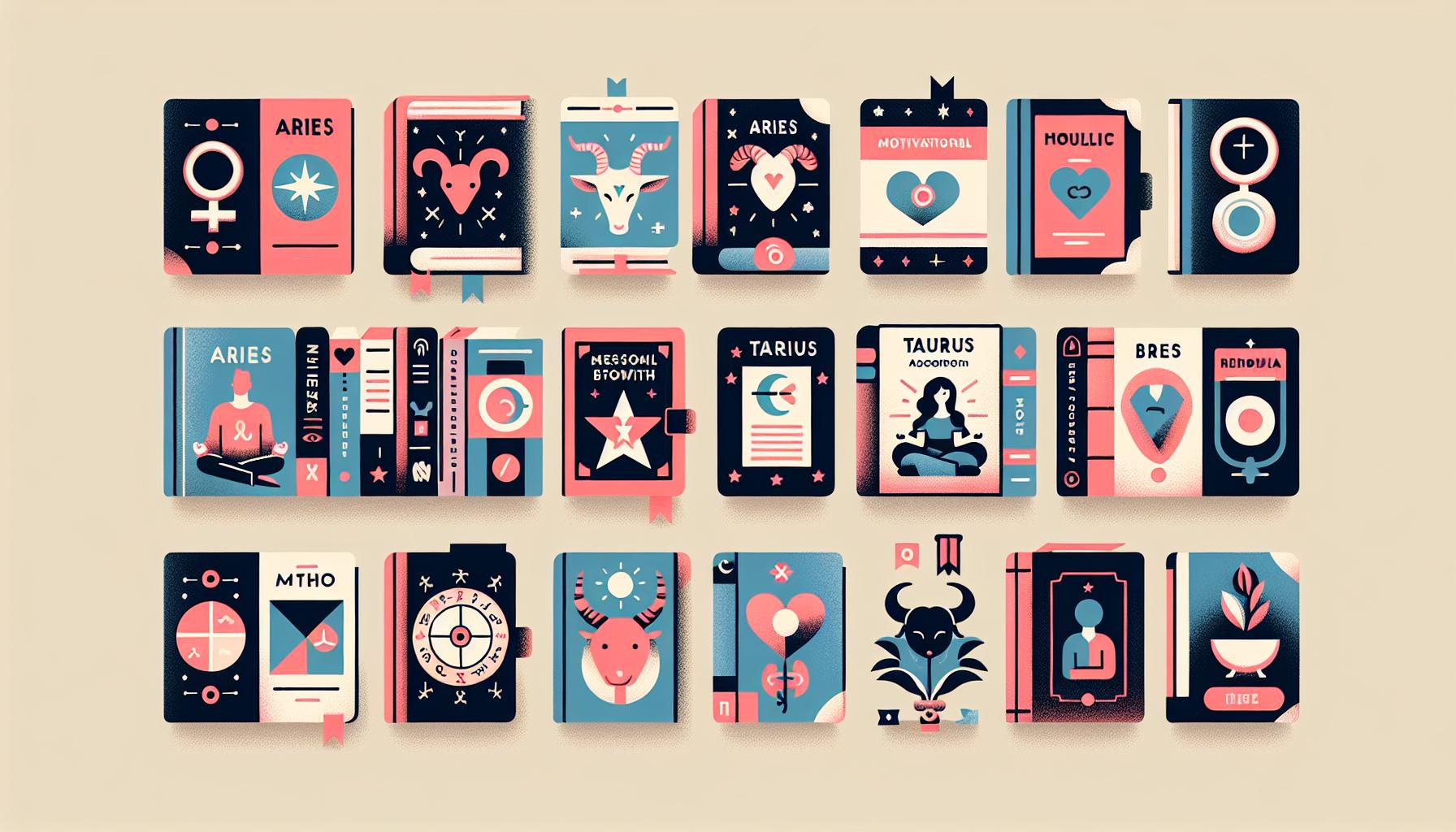 Zodiac Signs and Their Perfect Personal Growth Reads Trusted Teller