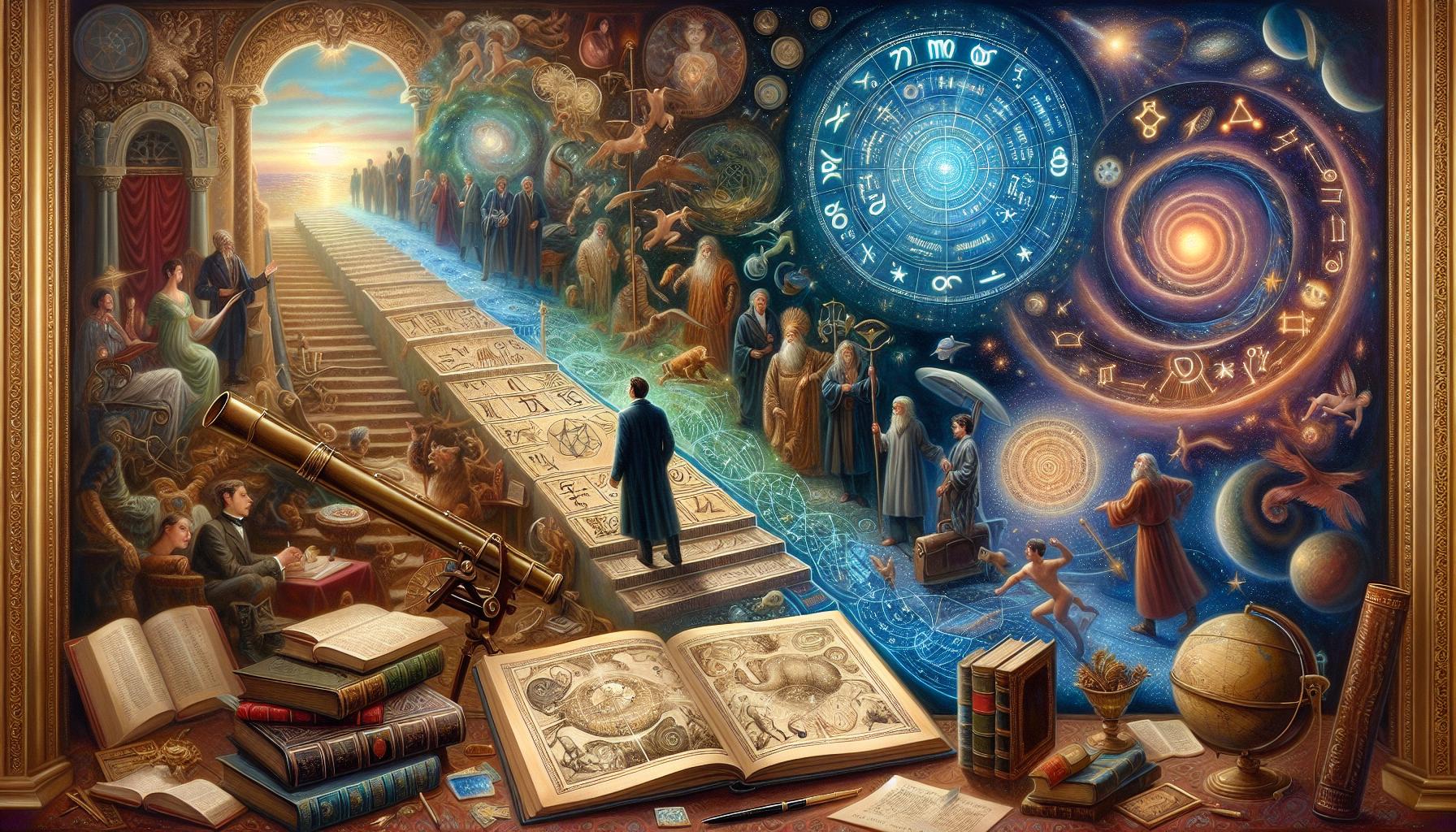 Astrology A Glimpse into SelfDiscovery Journey Trusted Teller Blog